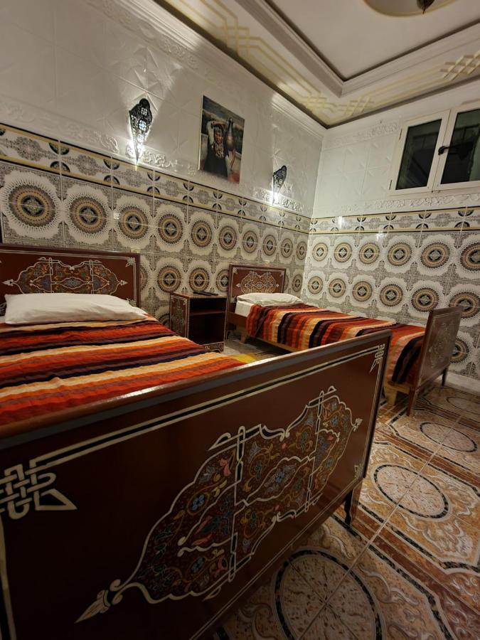 Dar Tanger Medina Bed & Breakfast Bagian luar foto